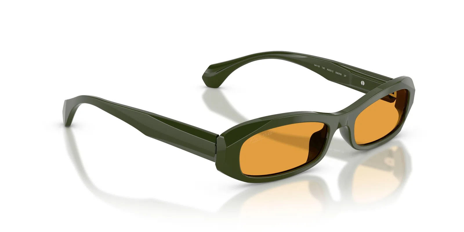 Alain Mikli 5512 Sunglasses - view 34